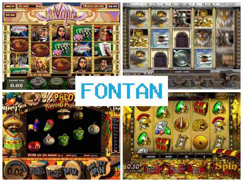 Офнтан 🌟 Азартні ігри онлайн, ігрові автомати, рулетка, карткові ігри