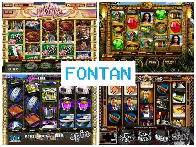 Фгнтан 💰 Інтернет-казино на реальні гроші в Україні
