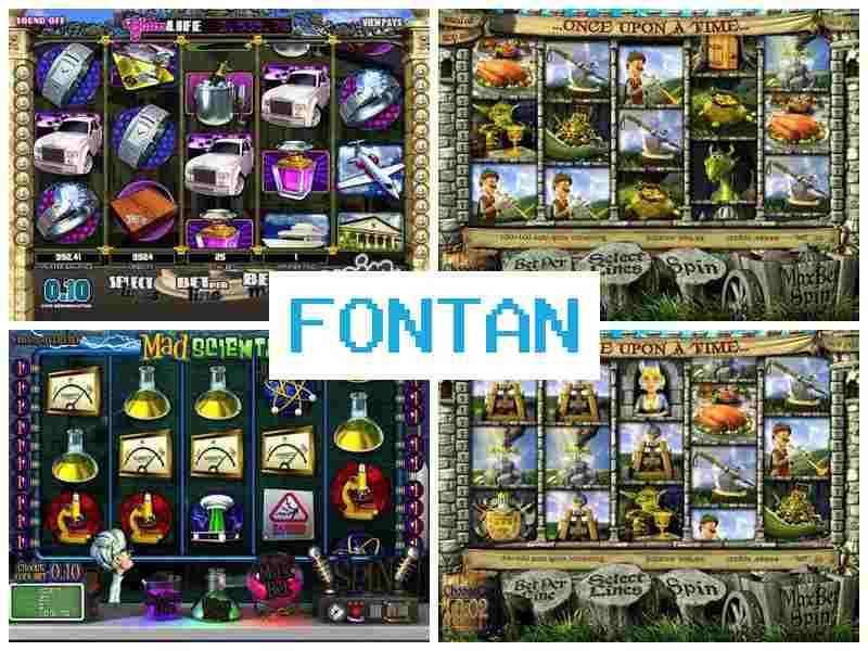 Фо6Тан 💸 Азартні ігри інтернет-казино на Андроїд, iPhone та PC