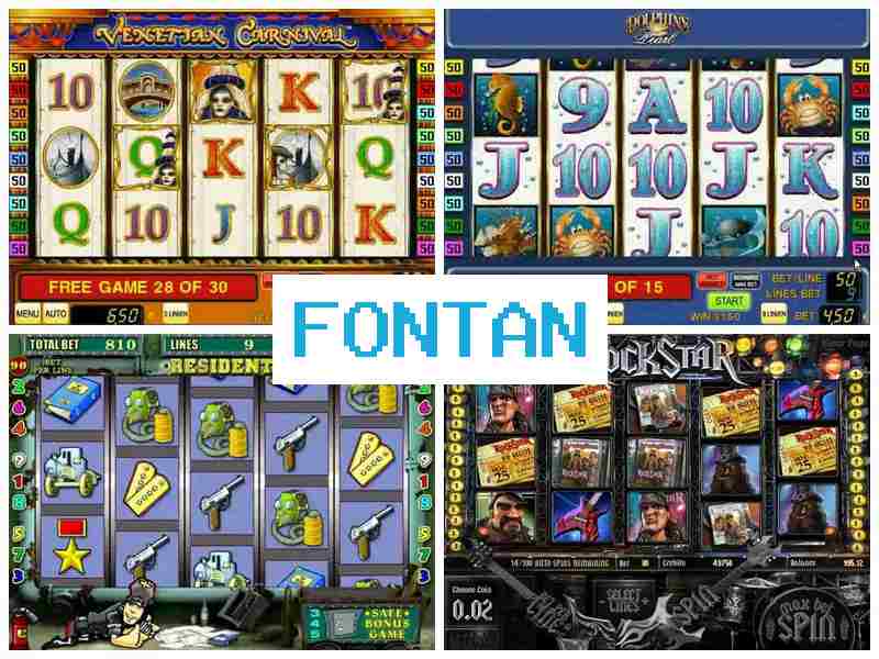 Онтан 🆕 Казино на реальні гроші, ігрові автомати онлайн, азартні ігри