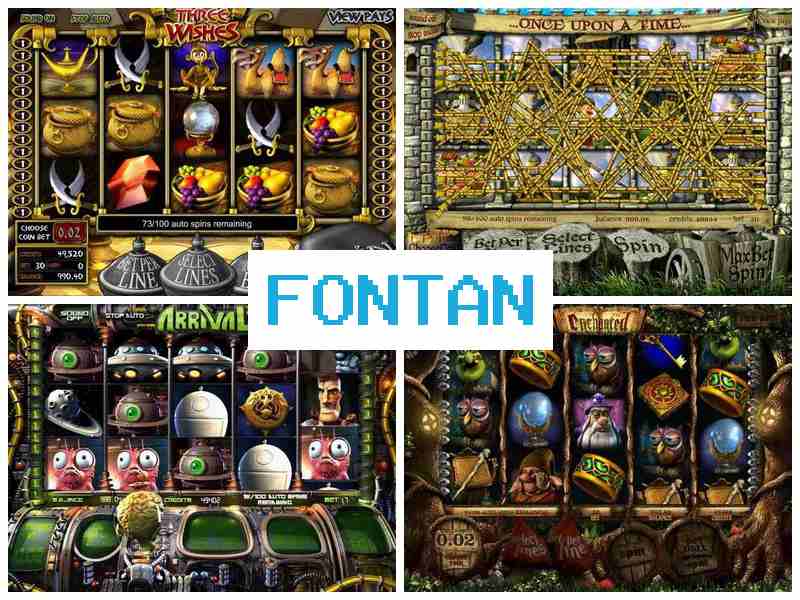 Фотан 💵 Інтернет-казино на гроші онлайн в Україні